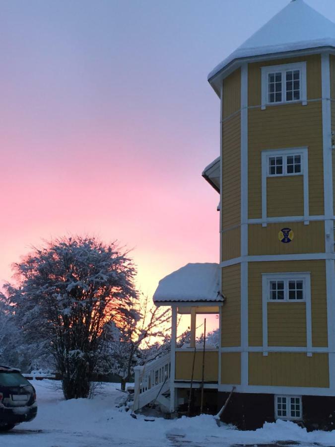 Stf Tre Bjoernar B&B Alvdalen Exterior photo